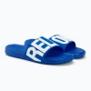 Męskie klapki Coqui Speedy royal blue relax on rozmiar 43