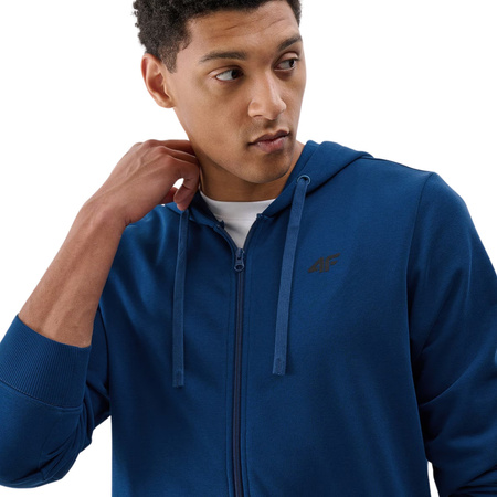 Bluza męska 4F M1768 morska zieleń 4FWMM00TSWSM1768 46S