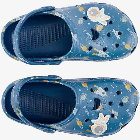 Dziecięce chodaki sandały klapki Coqui Big Frog rozmiar 28-29