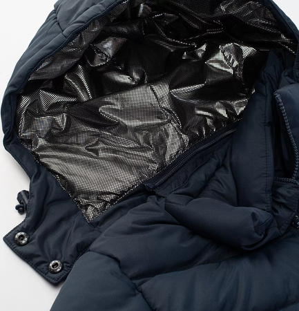 Damska kurtka zimowa pikowana Hi-tec LADY VARMI rozmiar L