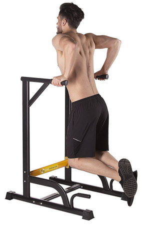 Poręcz wielofunkcyjna do dipów pompek HMS wymiary 88 x 66,5 x 107 cm