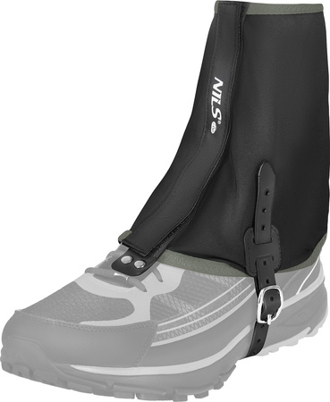 Stuptuty biegowe ochraniacze na buty Nils Camp NC17113 czarne