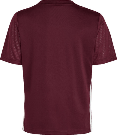 Koszulka dla dzieci adidas Tabela 23 Jersey bordowa IB4933