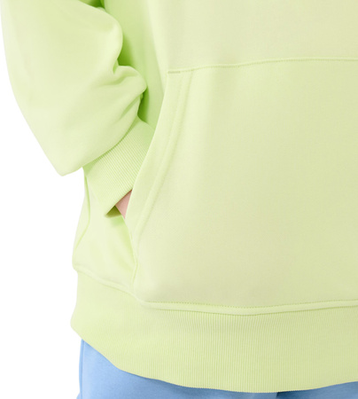 Bluza dla chłopca 4F M1712 soczysta zieleń neon 4FJWSS25TSWSM1712 45N