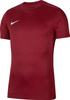 Koszulka treningowa męska Nike Dry Park VII JSY SS bordowa BV6708 677