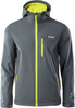 Męska kurtka przejściowa softshell membrana 8000mm Hi-Tec Caen rozmiar XXL