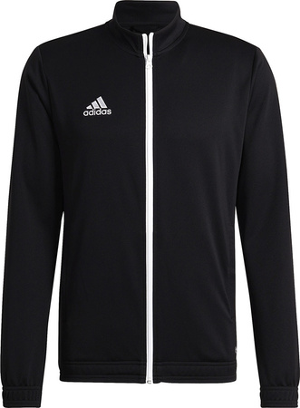 Bluza męska adidas Entrada 22 Track Jacket czarna HB0573