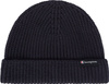 Czapka zimowa ciepła Champion Beanie Cap granatowa 806068 BS501