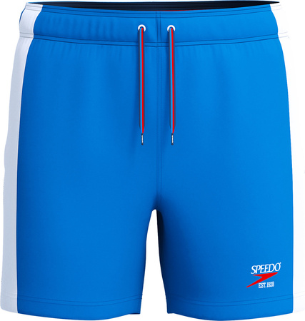 Męskie Szorty Volley 16"  fiery red/white/french blue rozmiar XXL