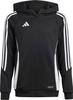 Bluza dla dzieci adidas Tiro 24 Training Hoodie czarna IJ9960