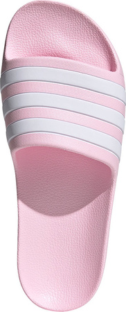Klapki dla dzieci adidas Adilette Aqua różowe FY8072