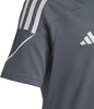 Koszulka dla dzieci adidas Tiro 23 League Jersey szara IC7484