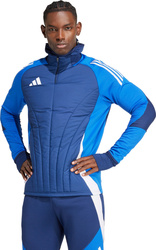 Bluza męska adidas Tiro 24 Competition Winterized niebieska IY0120