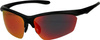 Okulary przeciwsłoneczne 4F U015 czerwone 4FWSS25ASPSU015 62S