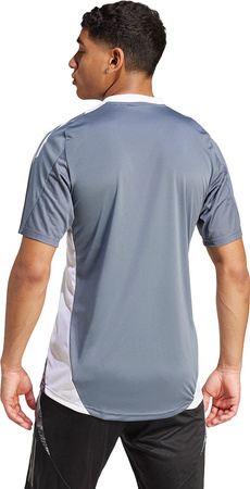 Koszulka męska adidas Tiro 24 Competition Training szara IV6969
