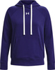 Bluza damska Under Armour Rival Fleece HB Hoodie granatowa 1356317 468