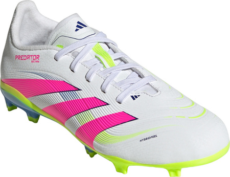 Buty piłkarskie dziecięce adidas Predator League FG/MG ID3752