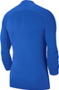 Koszulka dla dzieci Nike Dry Park First Layer JSY LS Junior niebieska AV2611 463