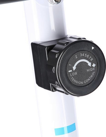 Rower magnetyczny HMS M8750 biały