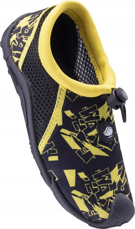 Dziecięce buty do wody plażowe koralowce Aquawave Mareo Jr rozmiar 35