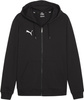 Bluza męska Puma Team Goal Casuals Hooded czarna 658595 03