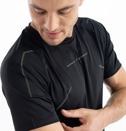 Męska koszulka treningowa Fitanu Ratus IQ rozmiar XXL