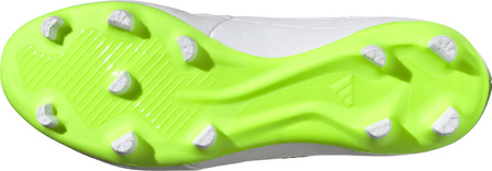 Buty piłkarskie adidas Copa Pure II.3 FG białe HQ8984