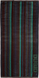 Ręcznik plażowy basenowy Arena Beach Towel Multistripes II rozmiar 180 x 90 cm