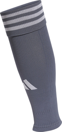 Rękawy piłkarskie adidas Team Sleeve 23 szare JM3638