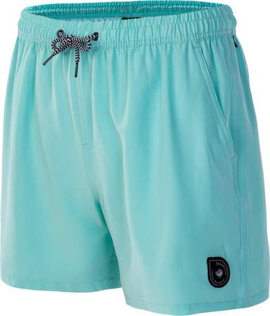 Męskie szorty pływackie spodenki kąpielowe kąpielówki Aquawave Degras r XL