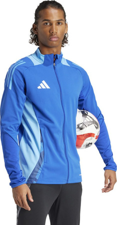Bluza męska adidas Tiro 24 Competition niebieska IP1876