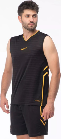 Męski koszulka treningowa bez rękawków Huari Dunkey II rozmiar XL
