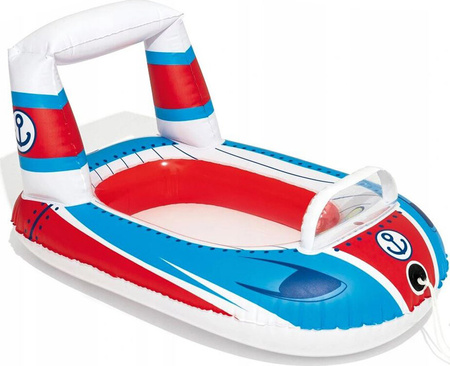 Dmuchany ponton plażowy basenowy dla dzieci Bestway