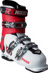 Buty narciarskie Roces Idea Free biało-czerwono-czarne 450492 15