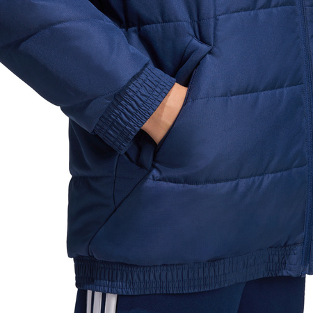 Kurtka dla dzieci adidas Tiro 26 Winter granatowa KA8026