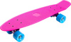 Deskorolka fiszka pennyboard plastkowa Meteor 23691