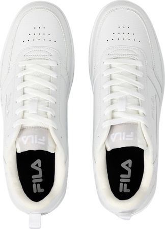 Buty damskie Fila Rega NF białe FFW0484 10004