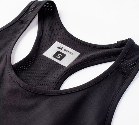 Damska koszulka bez rękawów Martes LINA WMNS rozmiar L