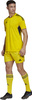 Koszulka męska adidas Condivo 22 Match Day Jersey żółta HA3518
