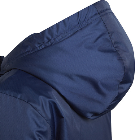 Kurtka dla dzieci adidas Entrada 22 Stadium Jacket granatowa HG6298