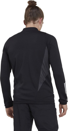 Bluza męska adidas Tiro 23 Competition Training czarna HK7648