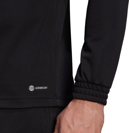 Bluza męska adidas Entrada 22 Training Top czarna H57544