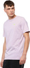 Koszulka męska Kappa lawendowa 313002 15-3507