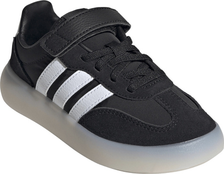Buty dziecięce adidas Barreda Decode EL czarne JR0767
