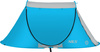 Namiot plażowy samorozkładający Nils nc3043 niebieski