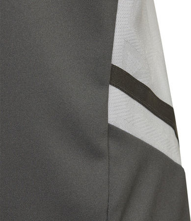 Koszulka dla dzieci adidas Condivo 22 Jersey szara HD2319