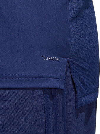 Koszulka męska adidas Condivo 18 Training Jersey granatowa CV8233