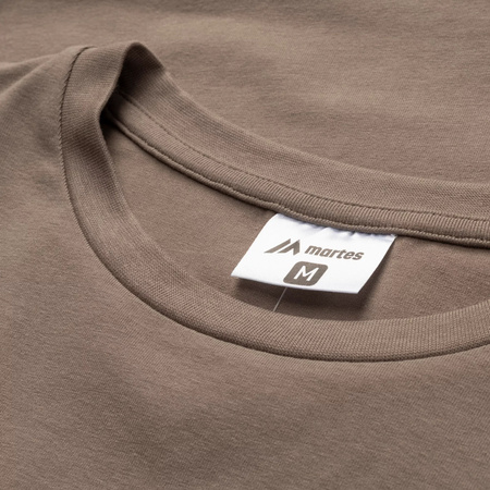 Męska koszulka sportowa z krótkim rękawem Martes Fanky rozmiar M