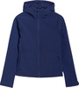 Kurtka damska softshell 4F F320 granatowa 4FWSS25TSOFF320 31S