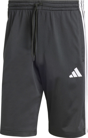 Spodenki męskie adidas 3 Stripes czarne JI8798